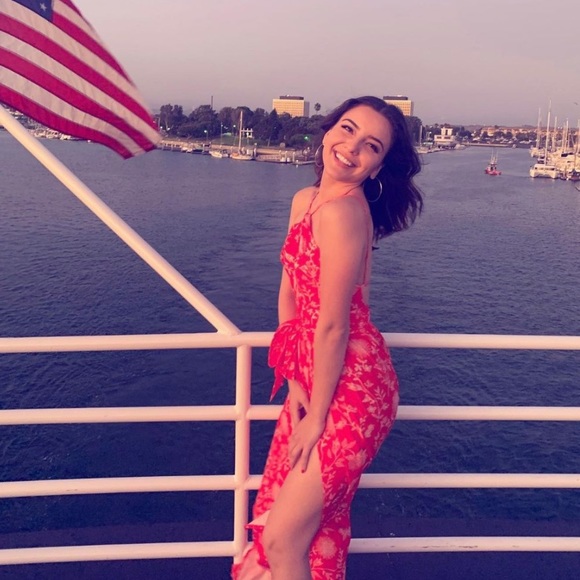 Summer dress - Picture 1 of 2